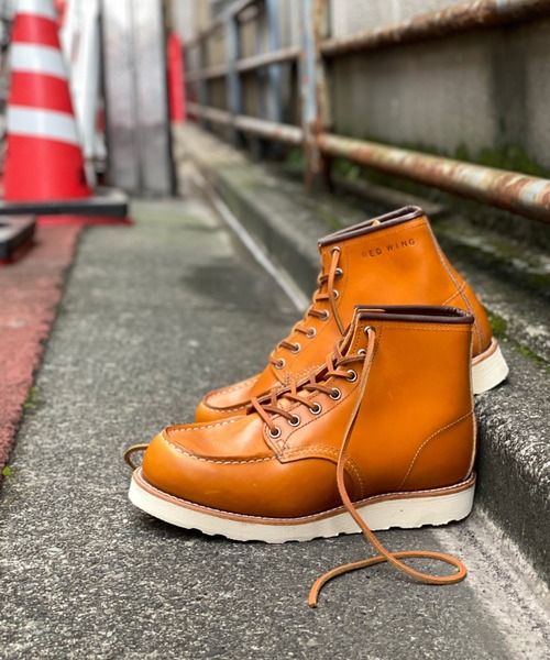 RED WING（レッドウィング）の「RED WING IRISH SETTER レッドウイング