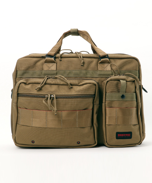 BRIEFING（ブリーフィング）の「B4 OVER TRIP / B4 オーバートリップ