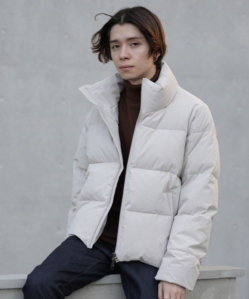 STUDIOUS（ステュディオス）の「【STUDIOUS】700FPラウンドヘム