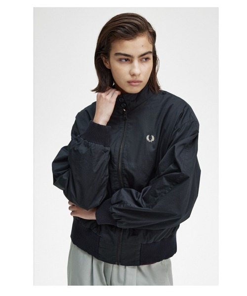 FRED PERRY（フレッドペリー）の「Batwing Zip-Through Jacket