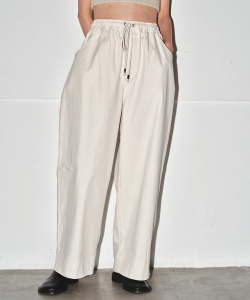 TODAYFUL（トゥデイフル）の「TODAYFUL Easy Chino Pants イージー