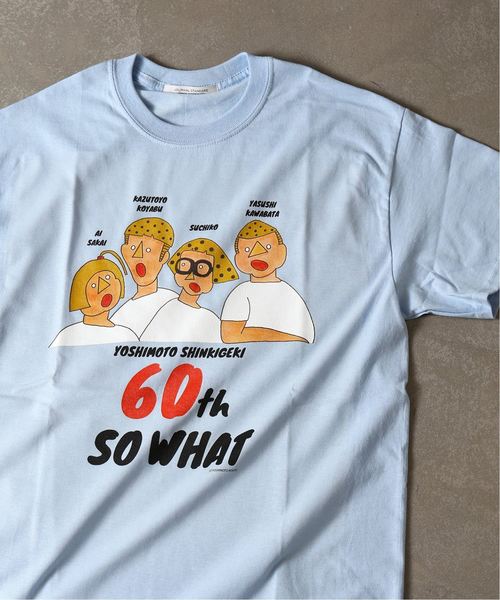 JOURNAL STANDARD（ジャーナルスタンダード）の「吉本新喜劇 × JOURNAL