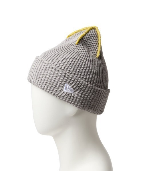 NEW ERA/ニューエラ ビーニー ベーシック カフニット Powered by GORO