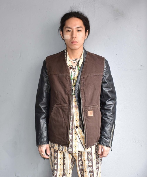Carhartt（カーハート）の「【ヴィンテージ古着】Carhartt/カーハート