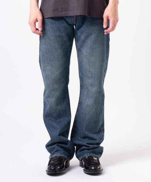 セール】Levi's/リーバイス 517(TM) ブーツカット ジーンズ ダーク