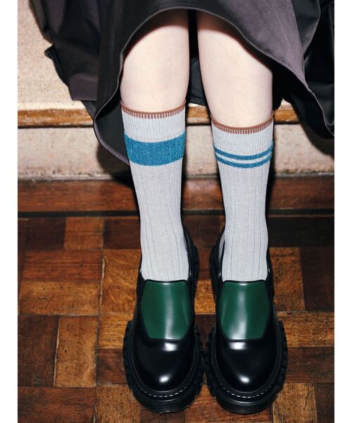 UN3D.（アンスリード）の「UN3D. SOLE LOAFER / アンスリードソール