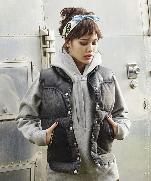 HYSTERIC GLAMOUR（ヒステリックグラマー）の「ROCKY MOUNTAIN