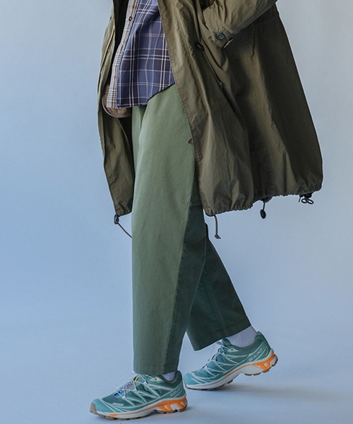 アウトラストチノワイドイージーパンツ | ジョンブル公式通販/JOHNBULL