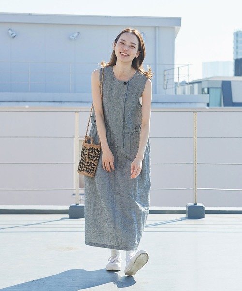 PAR ICI（パーリッシィ）の「ガンクラブ/ギンガム チェック