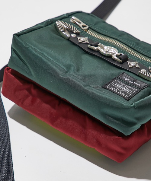 TOGA（トーガ）の「【TOGA×PORTER/トーガ×ポーター】Belt bag/ベルト