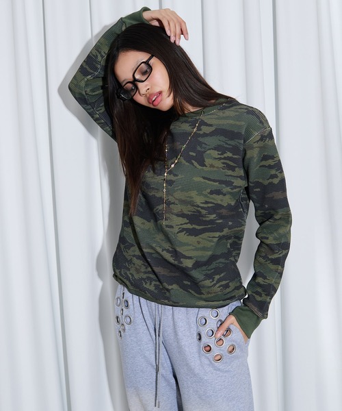 ASSORT THERMAL L/S（Tシャツ/カットソー）｜FTW（エフティダブリュー