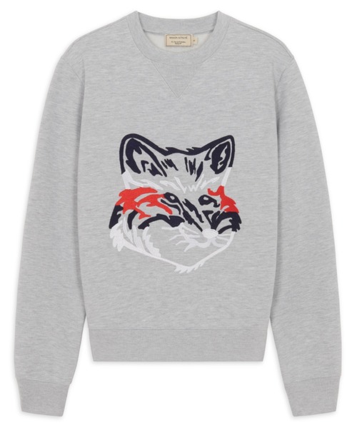 Maison Kitsune（メゾンキツネ）の「BIG FOX EMBROIDERY REGULAR