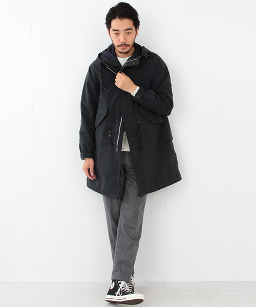 BEAMS PLUS（ビームスプラス）の「BEAMS PLUS / WIND STOPPER(R) M-51