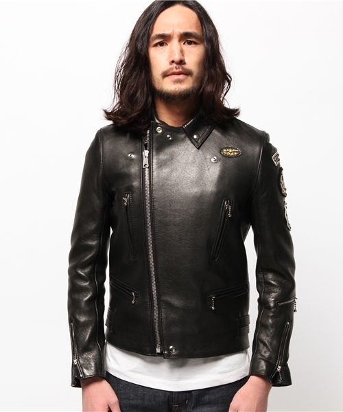 HYSTERIC GLAMOUR（ヒステリックグラマー）の「Lewis Leathers