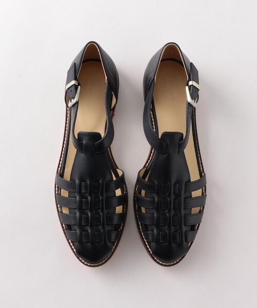 Steven Alan（スティーブンアラン）の「＜Steven Alan＞LEATHER MESH