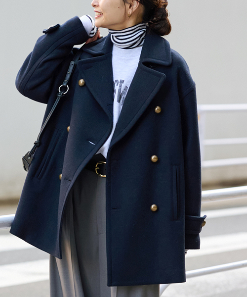 JOURNAL STANDARD（ジャーナルスタンダード）の「MANTECOダブルクロスP