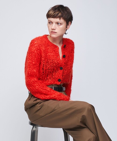 AEWEN MATOPH（イウエン マトフ）の「＜AEWEN MATOPH＞ハンドニット