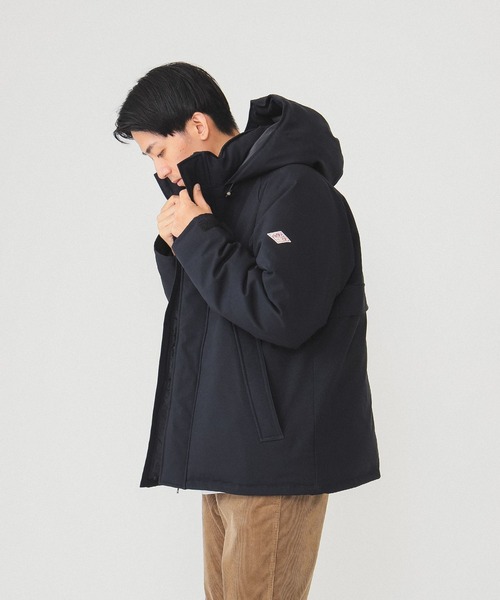 DANTON（ダントン）の「DANTON × BEAMS / 別注 Down Army Hooded