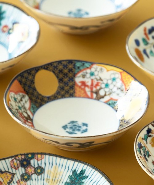 古伊万里風小鉢 / 984537（食器）｜LAKOLE（ラコレ）のファッション