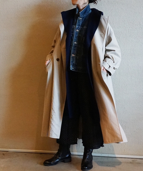 JOURNAL STANDARD LUXE（ジャーナルスタンダード ラックス）の「ウール