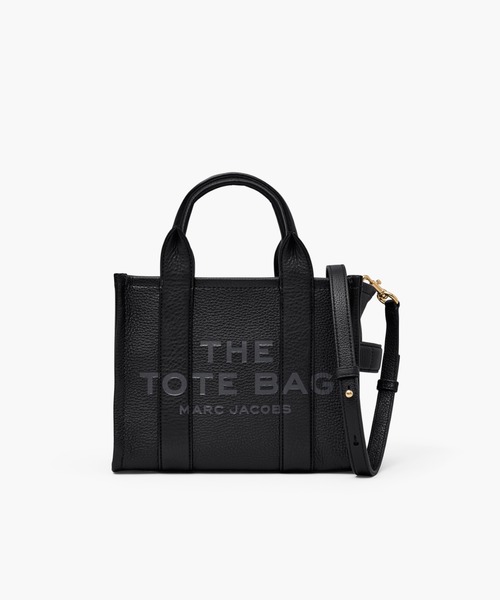 THE LEATHER SMALL TOTE BAG/ザ レザー スモール トートバッグ（トート