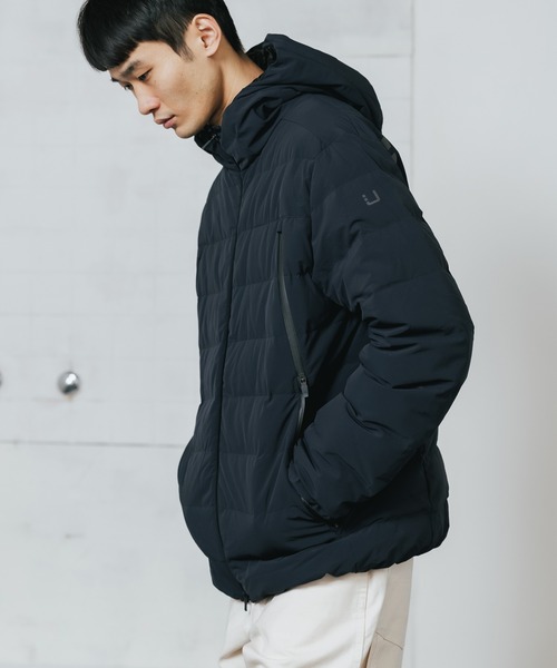 UBR（ウーバー ）の「UBR/ウーバー Regulator Down Jacket ダウン