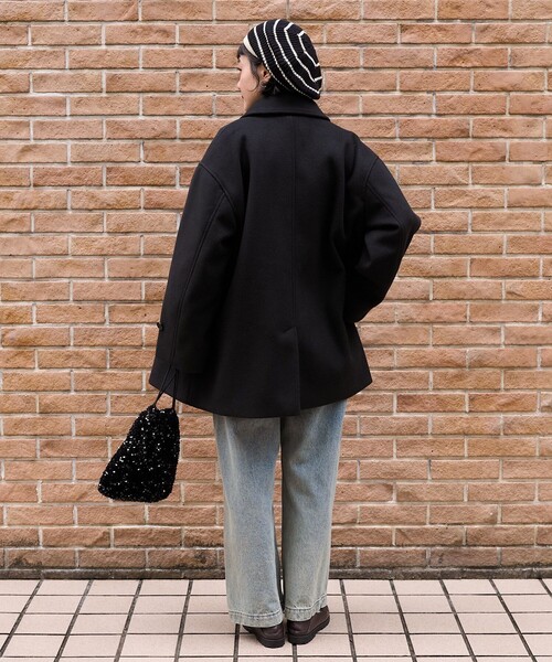 FREAK'S STORE（フリークスストア）の「ビーバー ステンカラーショート