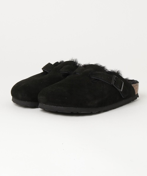 BIRKENSTOCK/ビルケンシュトック Boston Shearling ボストン
