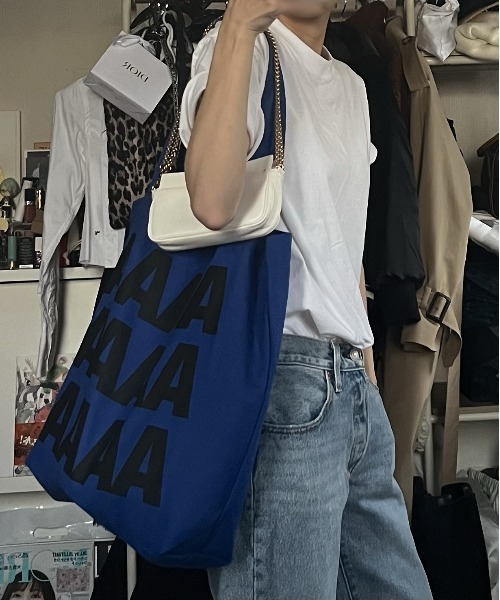 ZOZO限定】＠tinda_fashionコラボ Aトートバッグ（トートバッグ