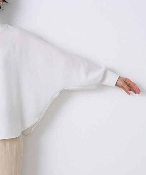 BEARDSLEY（ビアズリー）の「ニットコンビドルマンブラウス（シャツ