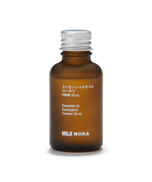エッセンシャルオイル ユーカリ 30mL（ルームフレグランス/お香