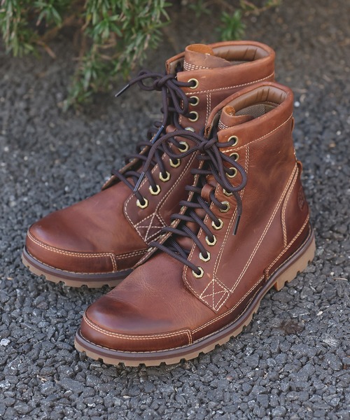 セール】アースキーパーズ レザー シックスインチ ブーツ（スニーカー