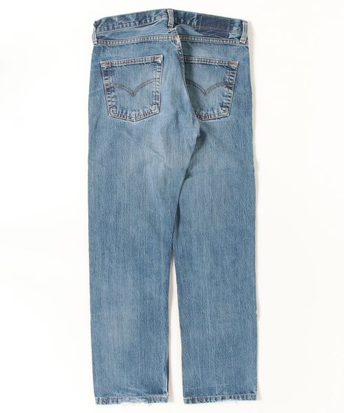 セール】Children of the discordance / NY LEATHER PATCHWORK DENIM