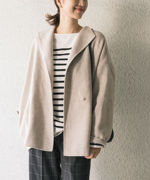 URBAN RESEARCH DOORS（アーバンリサーチドアーズ）の「ウールミドル