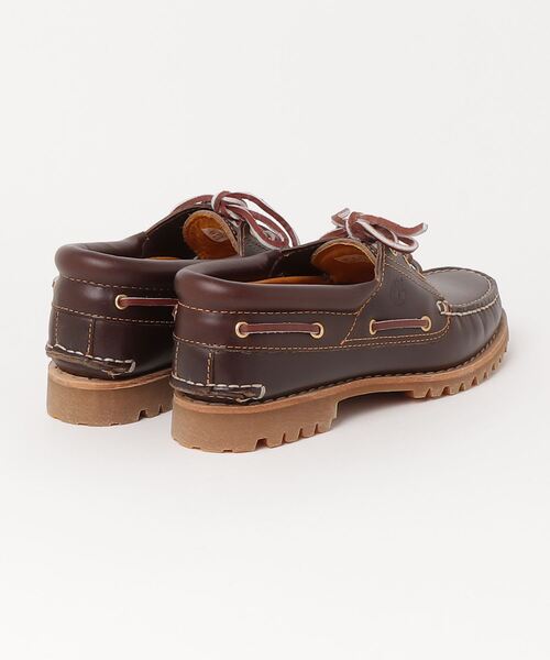 定番】ヘリテイジ ノリーン スリーアイ(3eye) ハンドソーン レディース