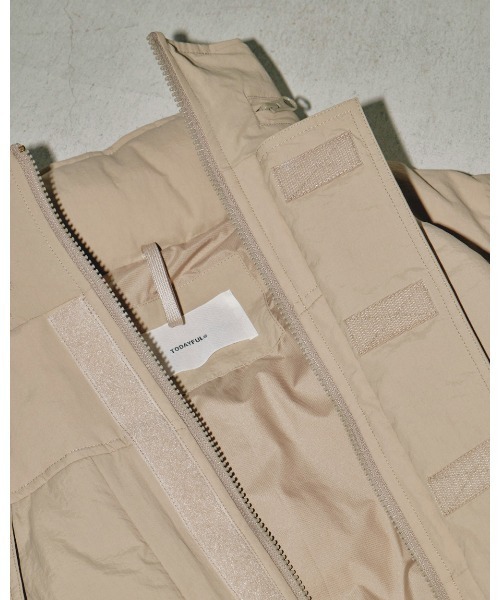 TODAYFUL（トゥデイフル）の「Monster Dawn Coat (KIDS)（ダウン