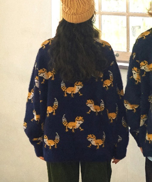 go slow caravan（ゴースローキャラバン）の「レオパードゲッコー