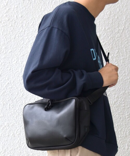 LOST COL.:〈撥水加工〉ショルダー バッグ 25AW◇（ショルダーバッグ