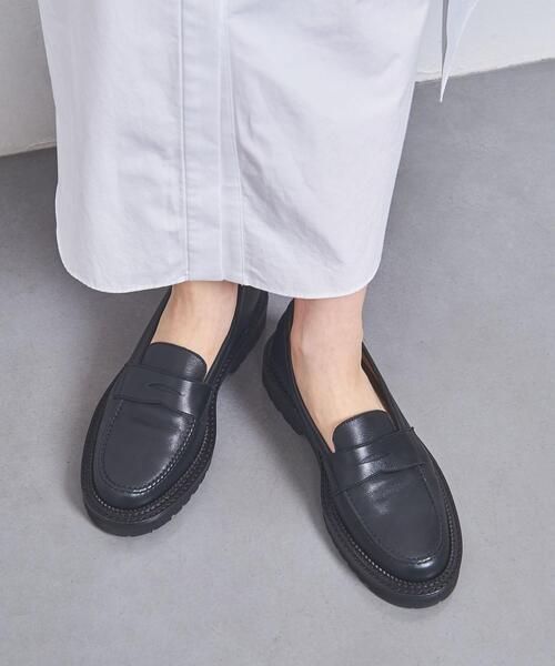 UNITED ARROWS（ユナイテッドアローズ）の「トリプルソール ローファー