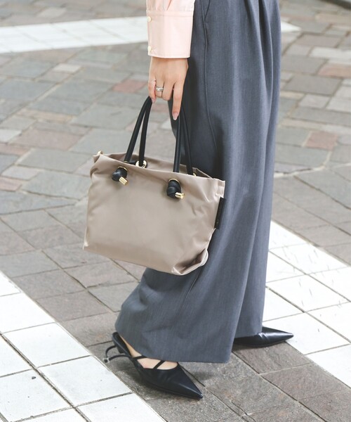 VIOLAd'ORO（ヴィオラドーロ）の「VIOLAd'ORO / BIANCA ナイロン