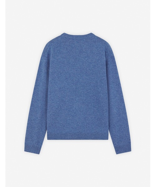 Maison Kitsune（メゾンキツネ）の「BOLD FOX HEAD EMBROIDERED JUMPER