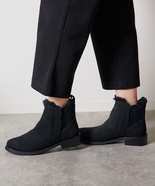 ☆C4☆EMU Australia pioneer 防水 黒 EMU Australia｜(W)【EMU