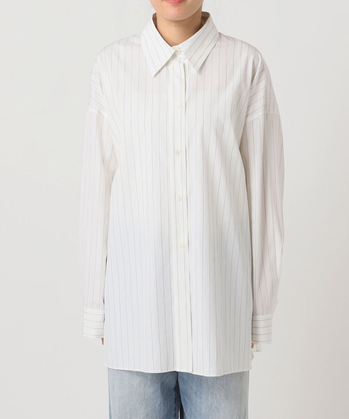 追加》R'IAM カシュクールシャツ（シャツ/ブラウス）｜Plage