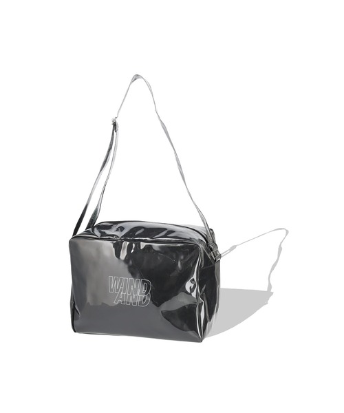 Clarity TPU Shoulder Bag（ショルダーバッグ）｜WIND AND SEA（ウィン