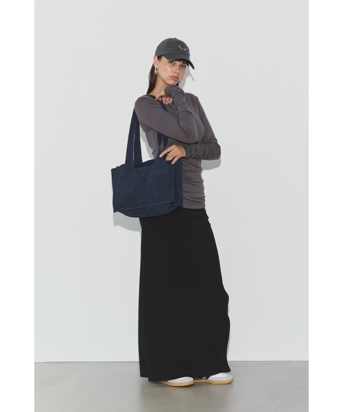 セール】Leather Tote Bag /本革トートバッグ（ショルダーバッグ