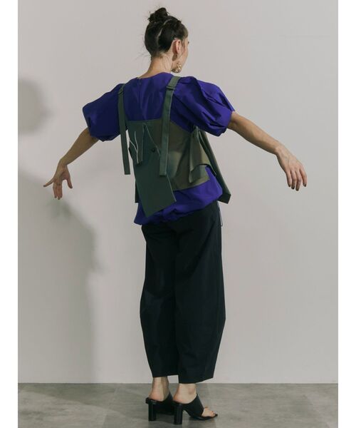 UN3D.（アンスリード）の「ベストドッキングビスチェ（キャミソール