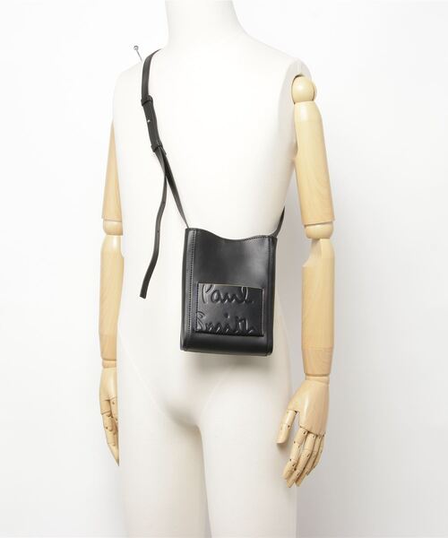 Paul Smith（ポールスミス）の「ブランデッドカラーエッジ クロス