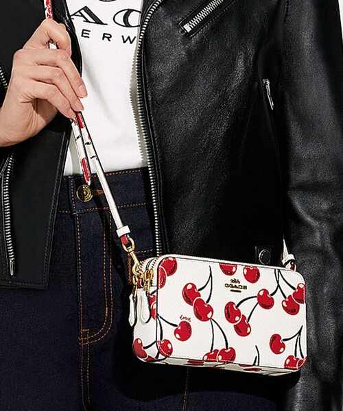 COACH（コーチ）の「【オンライン限定】キラ クロスボディ ウィズ