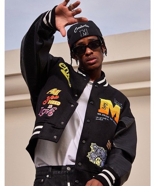 M.E.D.M（エムイーディーエム）の「A'GEM/9 × .kom『M.E.D.M/エムイー