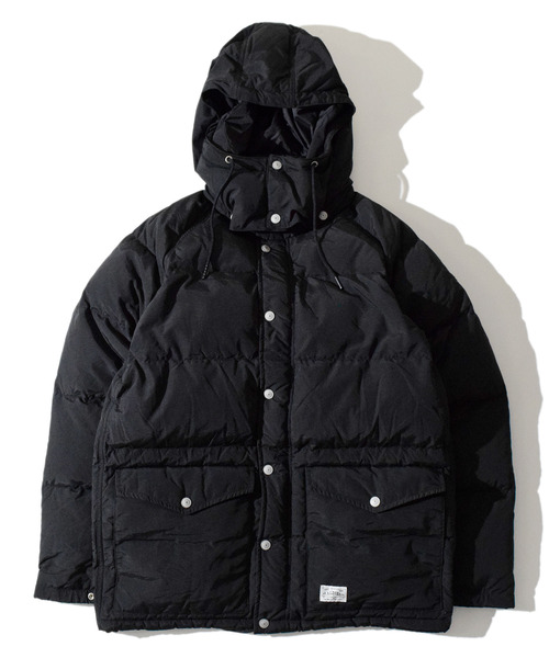 Genial Down Jacket / ジェニアルダウンジャケット（ダウンベスト